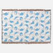 Couverture motif de masque Médicale (Devant)