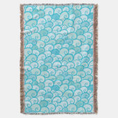 Couverture Motif de mer (devant Vertical)