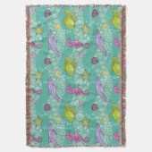 Couverture Motif de mer d'été (devant Vertical)