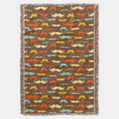 Couverture Motif de moustache (devant Vertical)