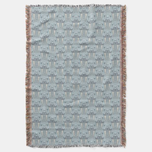 Couverture Motif de moustache de morse (devant Vertical)