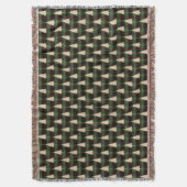Couverture Motif de Noël cosy (devant Vertical)