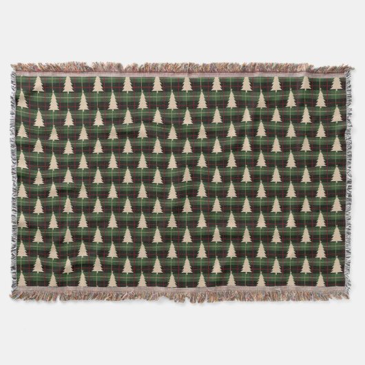 Couverture Motif de Noël cosy (Devant)