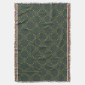 Couverture Motif de noeud celtique (devant Vertical)