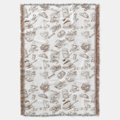 Couverture Motif de papier (devant Vertical)