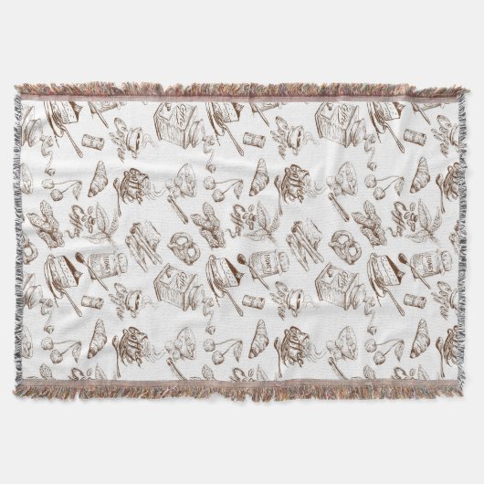 Couverture Motif de papier (Devant)