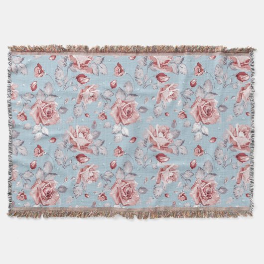 Couverture Motif de papier peint d'élégance des roses roses 2 (Devant)