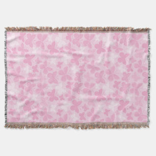 Couverture Motif de papillon