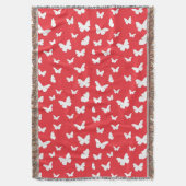 Couverture Motif de papillon 2 (devant Vertical)