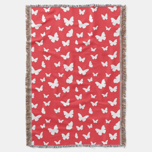 Couverture Motif de papillon 2 (devant Vertical)