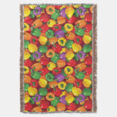 Couverture Motif de paprika (devant Vertical)