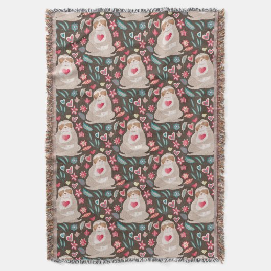 Couverture Motif de paresse de Valentine (devant Vertical)