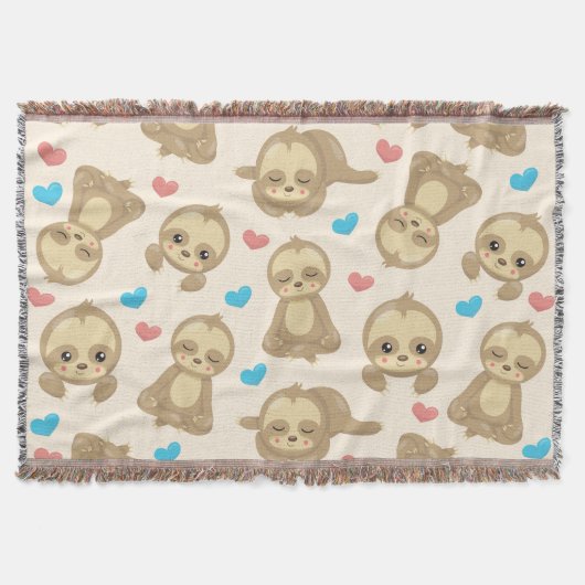 Couverture Motif De Parfums, Mignons Parfums, Coeurs (Devant)