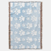 Couverture Motif De Pâtes, Patrouilles Blanches, Aquarelles,  (devant Vertical)