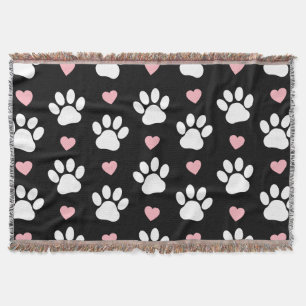 Couverture Motif De Pâtes, Patrouilles De Chiens, Patrouilles