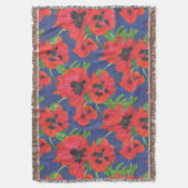 Couverture Motif de pépites rouges et noires orientales (devant Vertical)