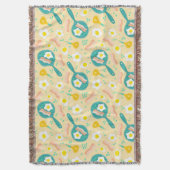 Couverture Motif de petit déjeuner (devant Vertical)