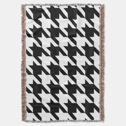 Couverture motif de pied de (devant Vertical)