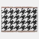 Couverture motif de pied de (Devant)