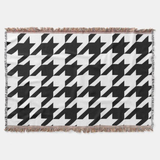 Couverture motif de pied de (Devant)