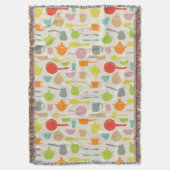 Couverture Motif de plats (devant Vertical)