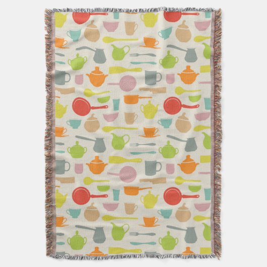 Couverture Motif de plats (devant Vertical)