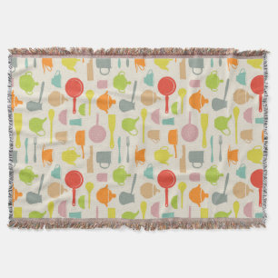 Couverture Motif de plats