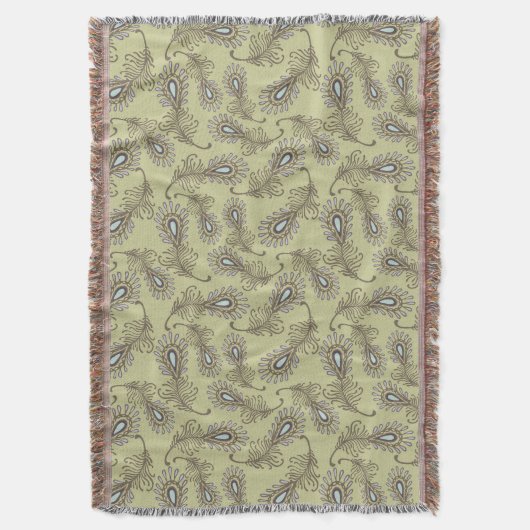 Couverture Motif de plume (devant Vertical)