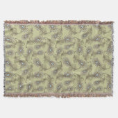 Couverture Motif de plume (Devant)