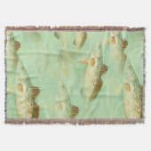 Couverture Motif de poisson basse (Devant)