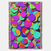Couverture Motif de renouveau rétro et coloré (devant Vertical)