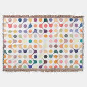 Couverture Motif de structure moléculaire (Devant)