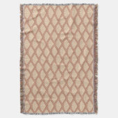 Couverture Motif de style Art déco en rose (devant Vertical)