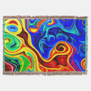 Couverture Motif de style vif