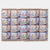 Couverture Motif de vélo Key West (Devant)