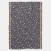 Couverture Motif des bâtons de pêche aérienne (devant Vertical)