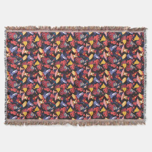 Couverture Motif des grenouilles 2 d'amants (Devant)