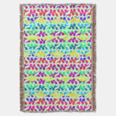 Couverture Motif design tout-en-un branché (devant Vertical)