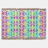 Couverture Motif design tout-en-un branché (Devant)