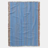 Couverture Motif deux tons bleu (devant Vertical)