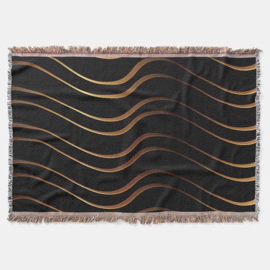 Couverture Motif Doré 4 (Devant)