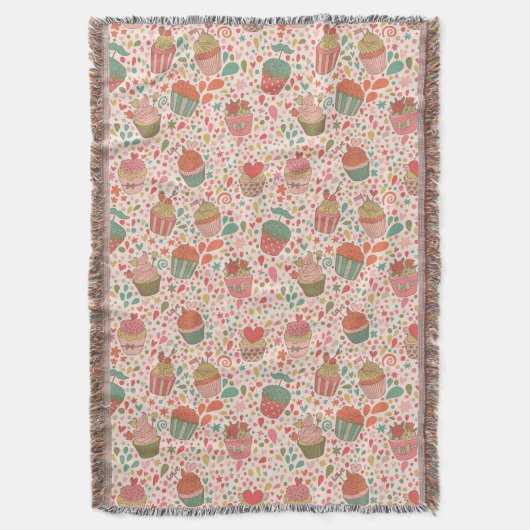 Couverture Motif doux (devant Vertical)