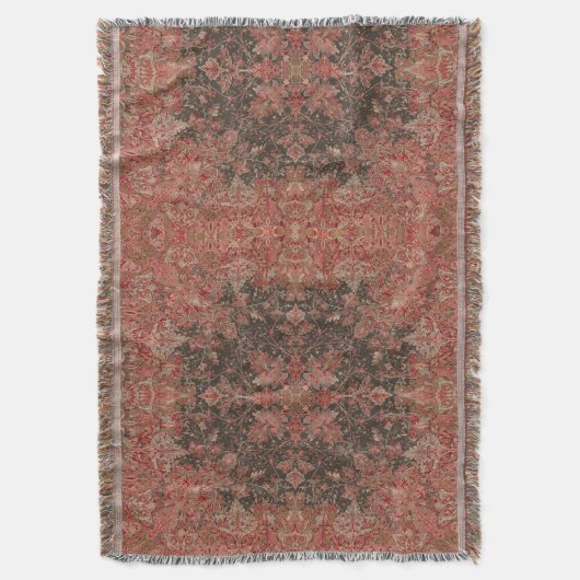 Couverture Motif du feuillage européen de l'époque victorienn (devant Vertical)