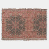 Couverture Motif du feuillage européen de l'époque victorienn (Devant)