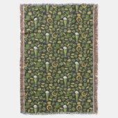 Couverture Motif du jour de St Patrick (devant Vertical)