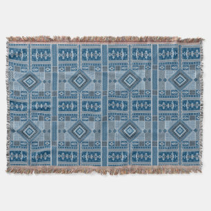Couverture Motif du Mali africain