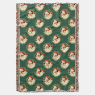Couverture Motif du Père Noël