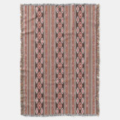 Couverture motif du sud-ouest ethnique (devant Vertical)