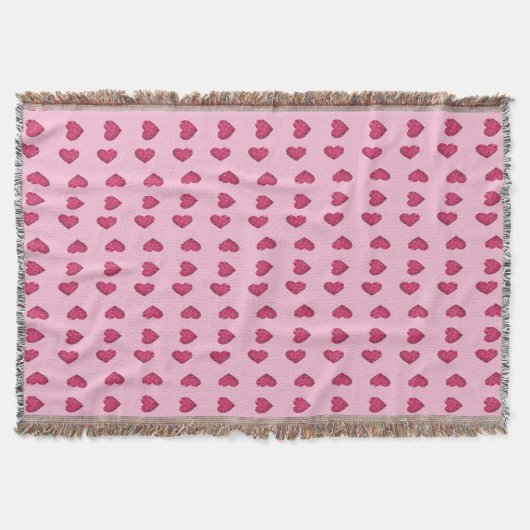 Couverture Motif en cristal rose (Devant)