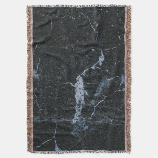 Couverture Motif en marbre noir (devant Vertical)